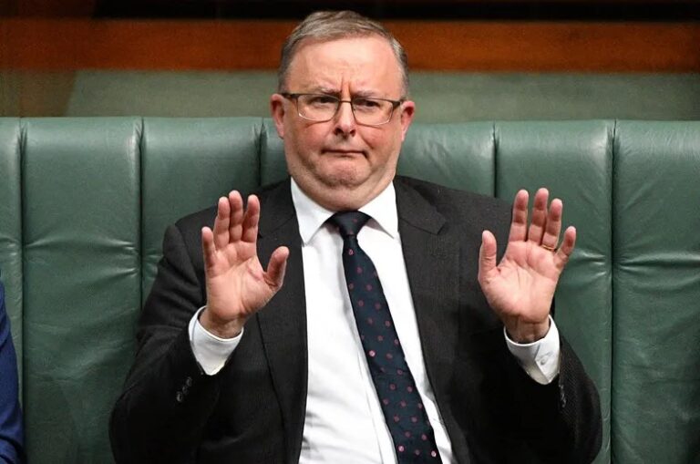 A leader’s guide to surviving the Albanese economic train wreck