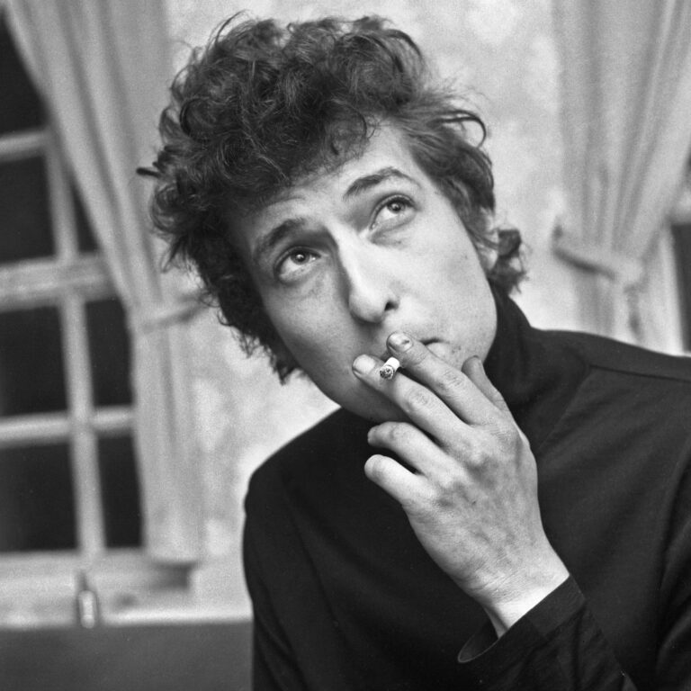 The rebirth of sales in 2024. Bob Dylan had it right all along